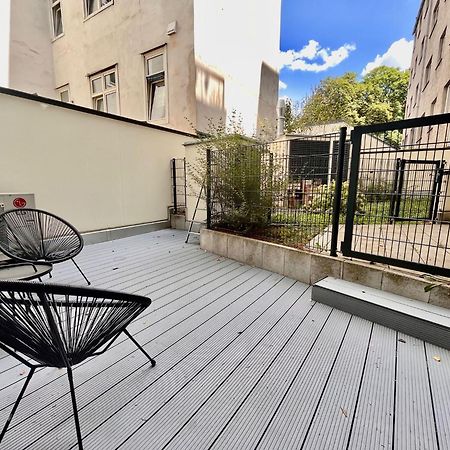 Premium Apartment With Terrace, A/C, Free Wifi And Netflix Wien Ngoại thất bức ảnh