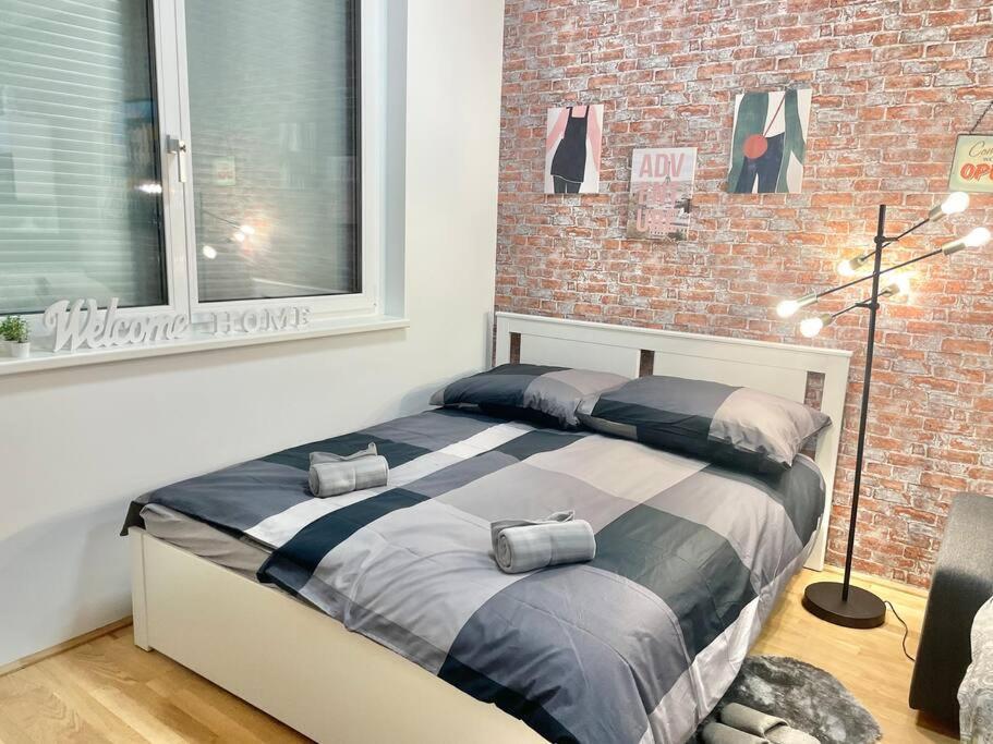 Premium Apartment With Terrace, A/C, Free Wifi And Netflix Wien Ngoại thất bức ảnh