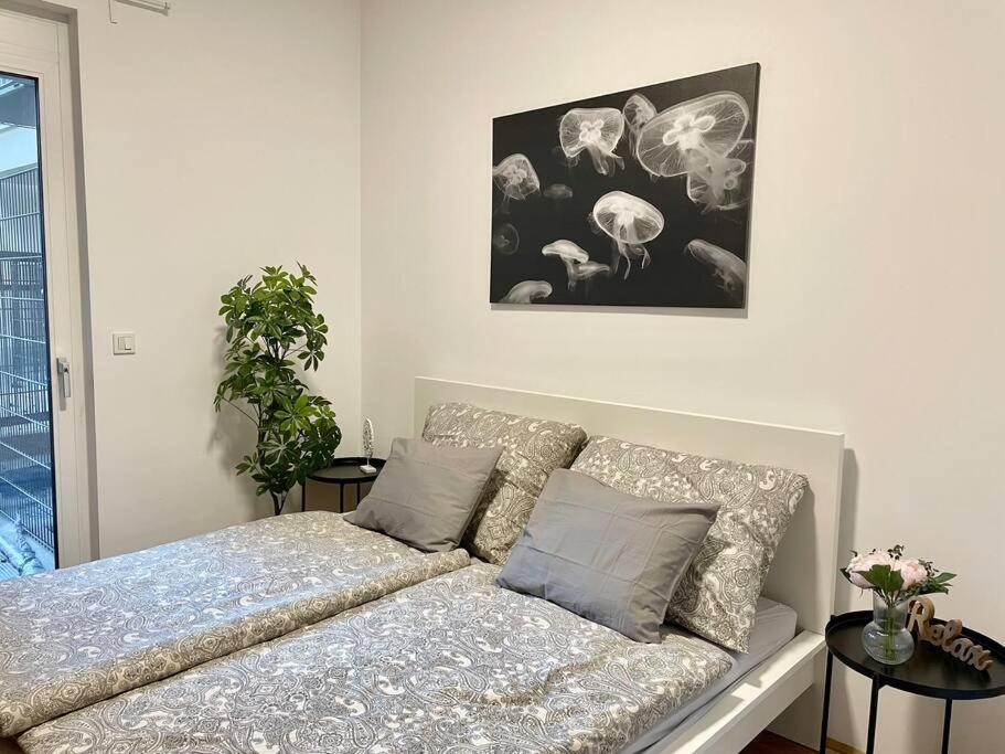 Premium Apartment With Terrace, A/C, Free Wifi And Netflix Wien Ngoại thất bức ảnh