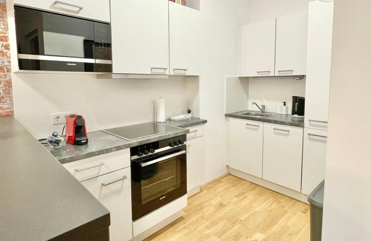 Premium Apartment With Terrace, A/C, Free Wifi And Netflix Wien Ngoại thất bức ảnh