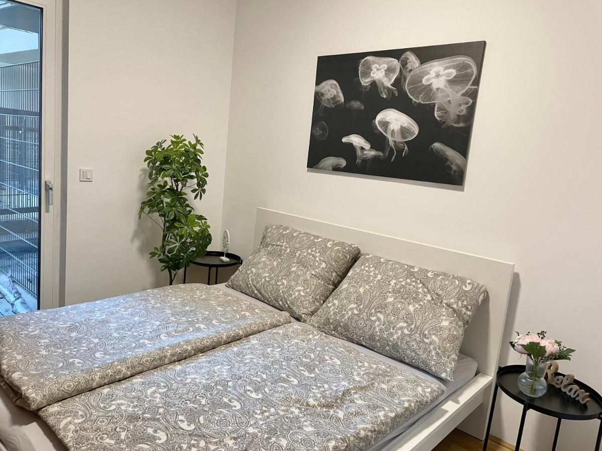Premium Apartment With Terrace, A/C, Free Wifi And Netflix Wien Ngoại thất bức ảnh